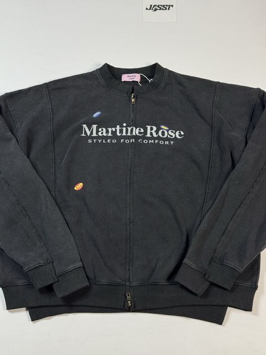 Кофта Martine Rose | Худи Мартин роуз худі архив