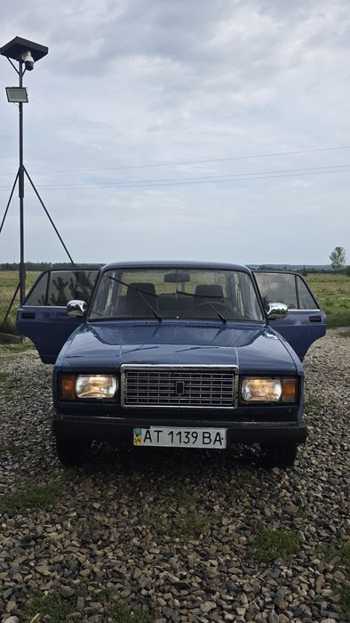 Продам ваз2107 на ходу