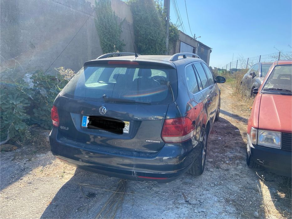 Vw Golf V Variant