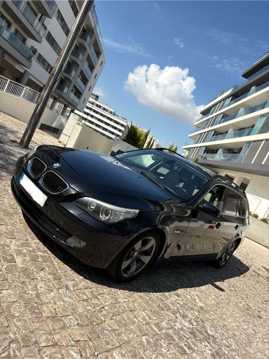 Bmw Serie 5 525d — photo 2