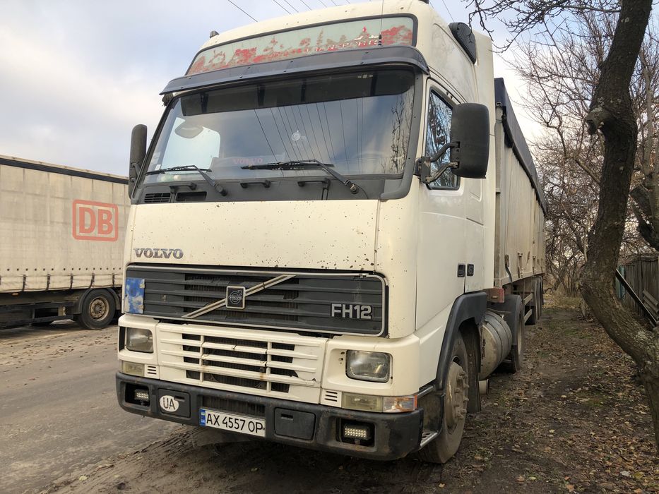 Продам volvo fh12