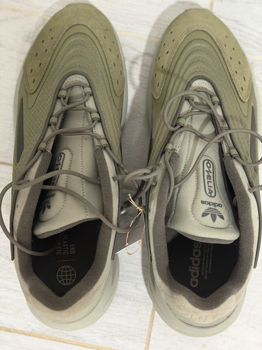 Кросівки Adidas Ozelia Haki