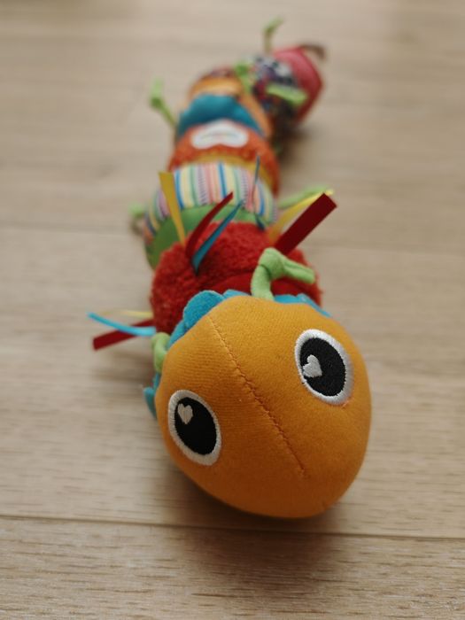 Tomy Gąsienica Lamaze