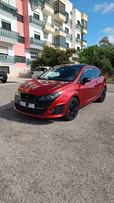 Seat Ibiza Bocanegra 2.0 TDI