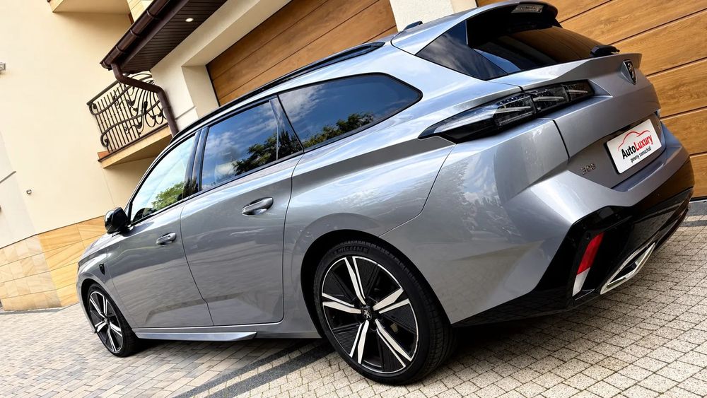 Peugeot 308 Acc/Hak/Blis/Kam