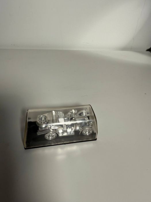 Колекційна машинка «цир 40 к»