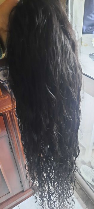 Vendo Peruca e Rabo de Cavalo Brasileiro