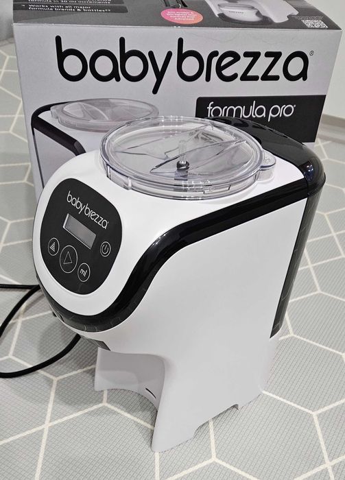 Ekspres do mleka Baby Brezza Formula Pro Mini