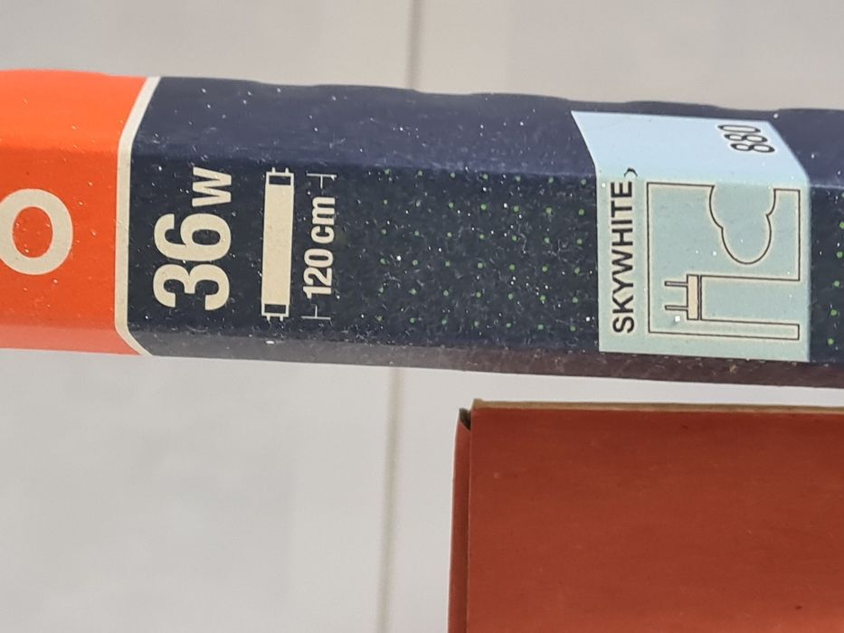 Lâmpada Fluorescente Osram