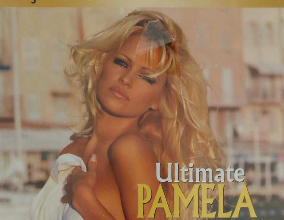 DVD - PAMELA Anderson