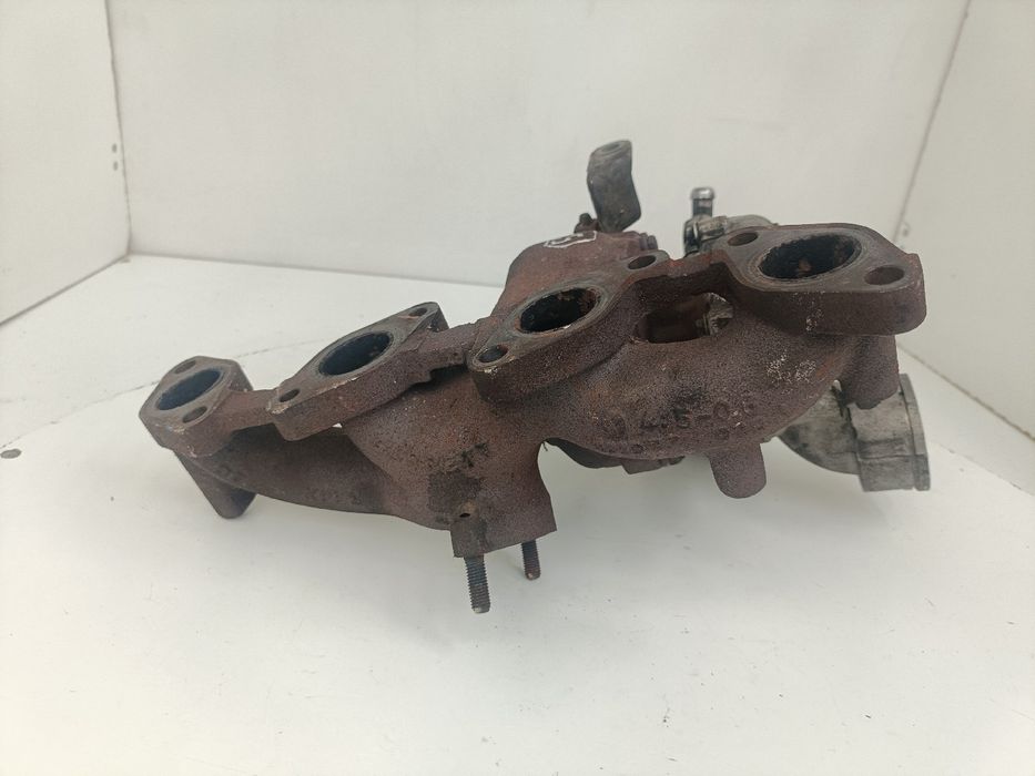 Turbo / compressor AUDI A3 (8P1)