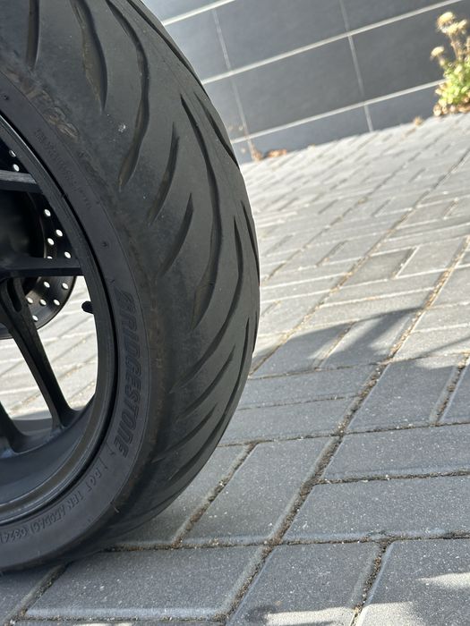 Yamaha Tracer 9 (2021)