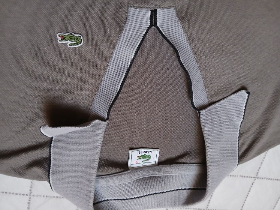 Lacoste Koszulka Polo Damska Oryginalna Xs-S