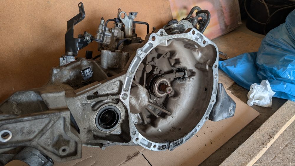 Części Mitsubishi Lancer 1.8B 143KM