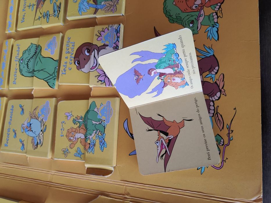 The Land Before Time Collecting - livros