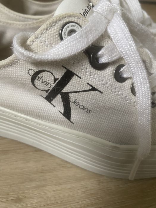 Trampki, buty Calvin Klein r.37, przesyłka gratis