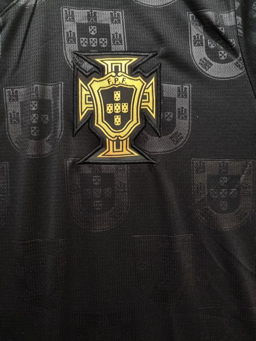 Camisola Portugal Edição especial Pantera Negra