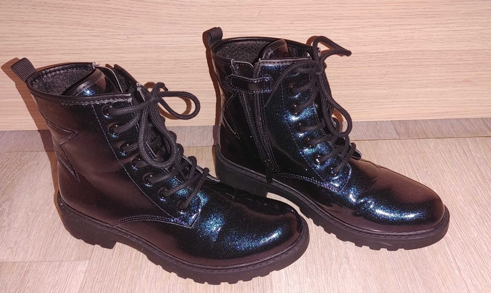 Trapery Geox r 35 dziewczęce