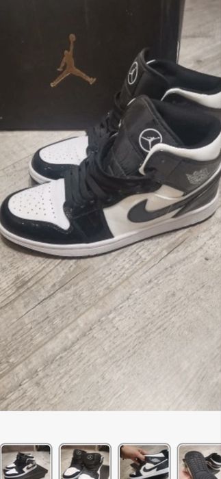 Buty sportowe męskie Nike Jordan 42,5 27cm
