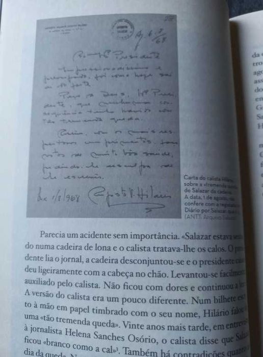 A Queda de Salazar; O Princípio do Fim da Ditadura - José Pedro Castanheira, António Caeiro e Natal Vaz