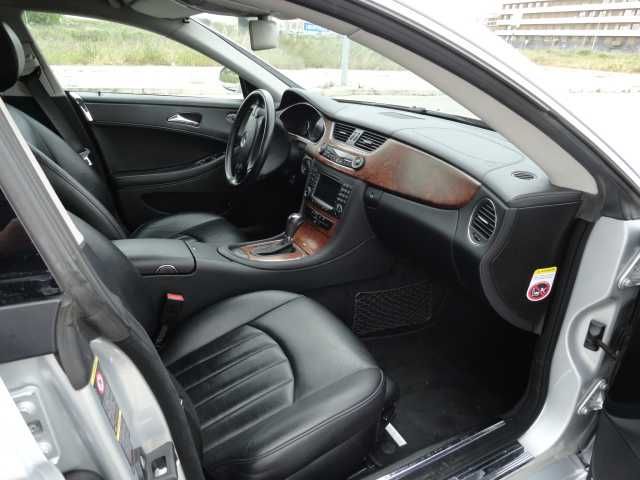 Mercedes benz cls 320 cdi selo antigo troco ler descrição