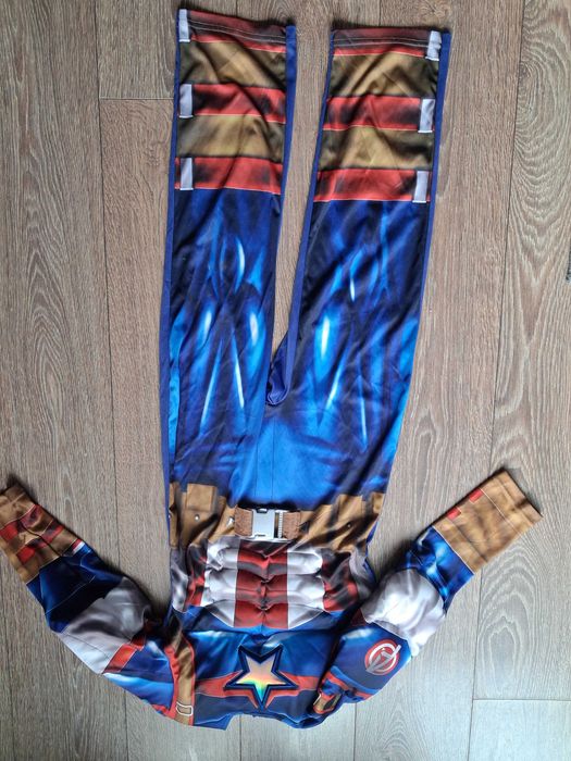 Strój Avengers Capitan America