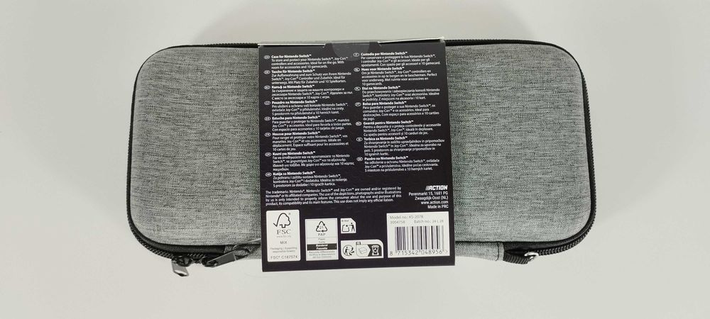 Battletron Nintendo Switch Bag64297951329281122