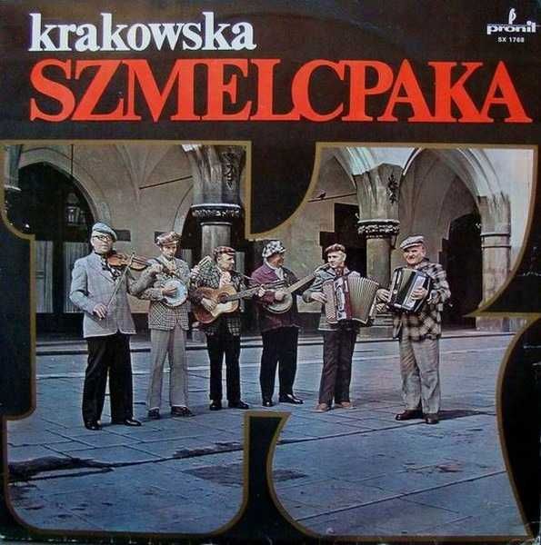 LP Krakowska Szmelcpaka, winyl 33 rpm, Pronit 1979