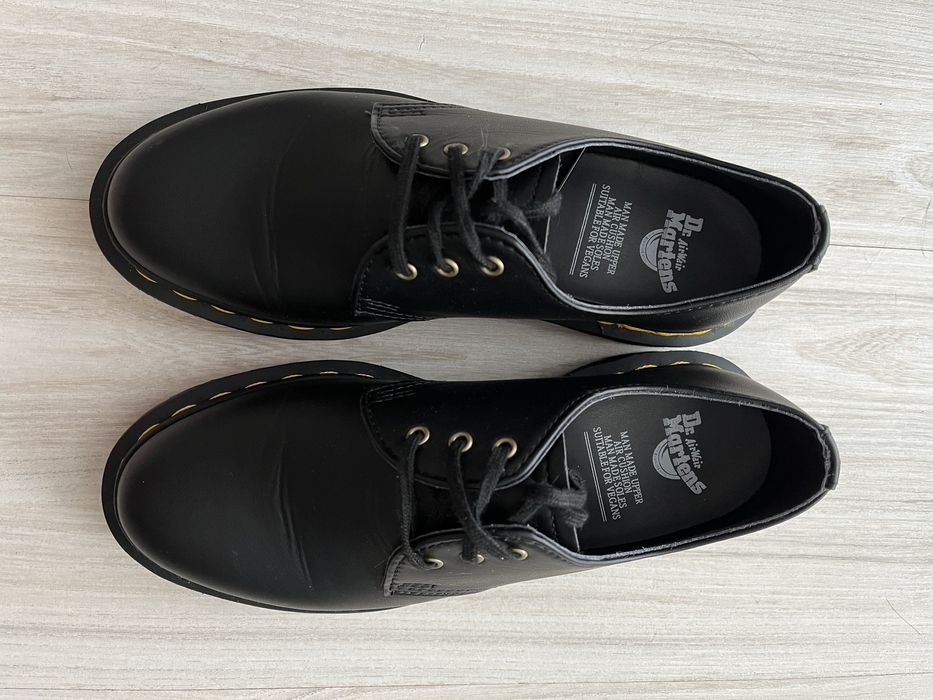Dr Martens 1461 Vegan
