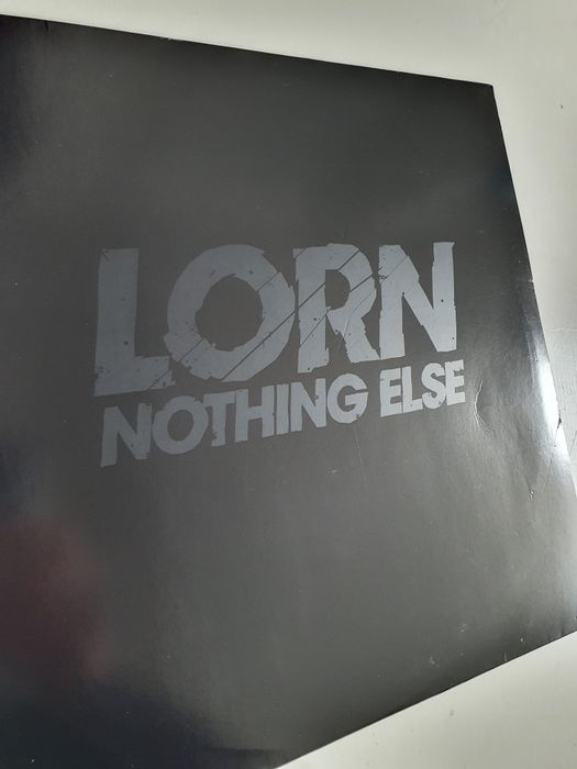 Lorn "Nothing Else" płyta winylowa