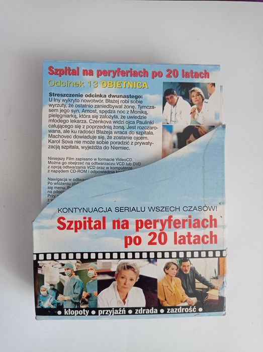 Szpital na peryferiach po 20 latach