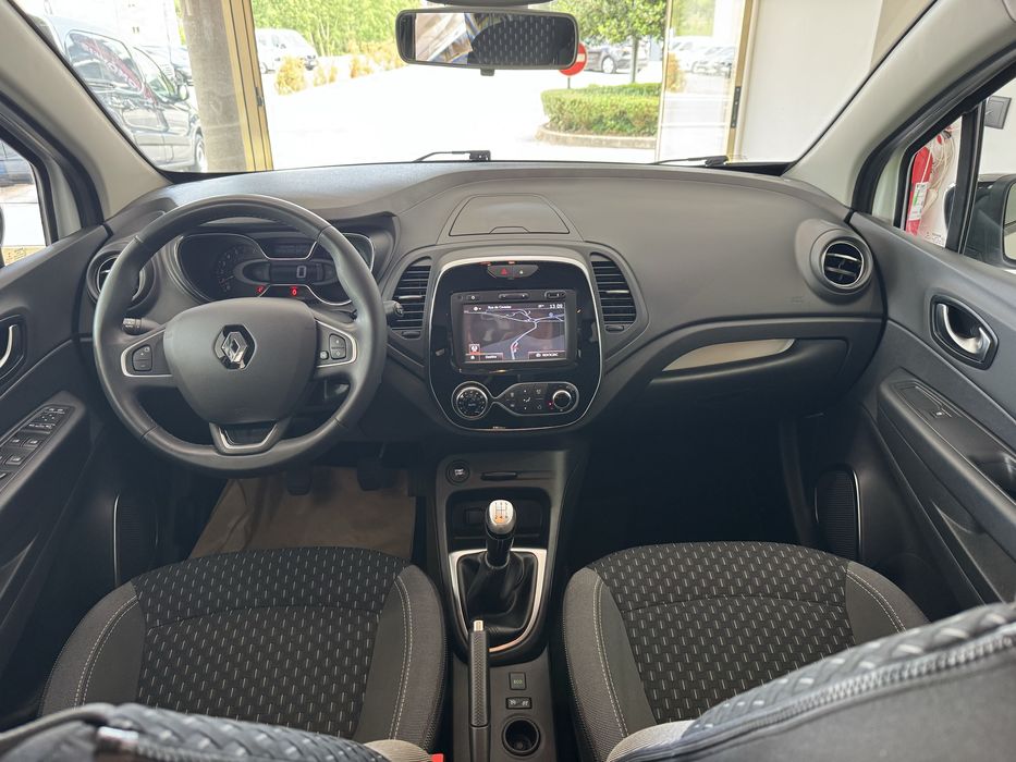 Renault Captur Intense