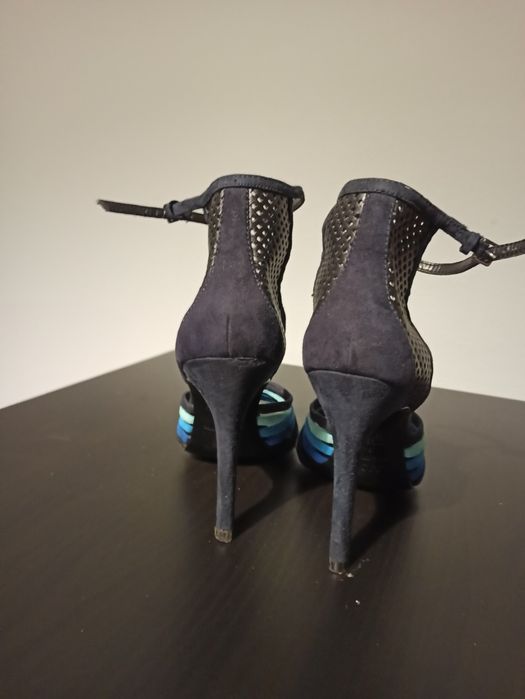 Buty, szpilki ZARA r. 38