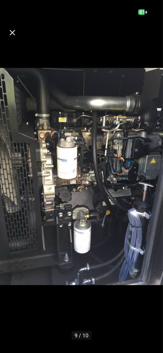 Продам генератор Ricardo GF2-W41 Diesel 38kVA