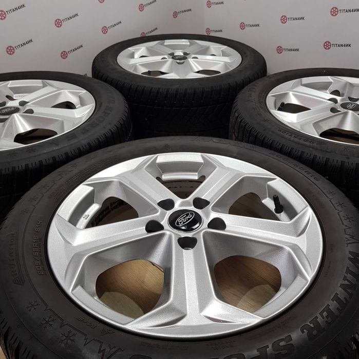 Диски Ford R16 5x108 Mondeo S-MAX Focus C-MAX Kuga Volvo C30 S40 S60