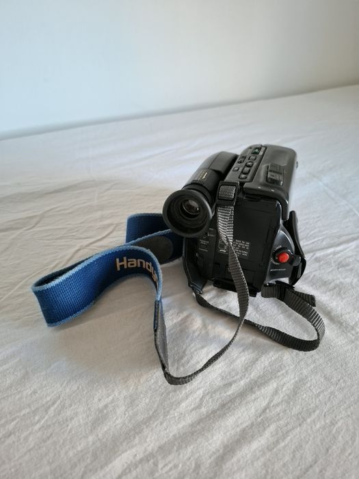 Sony Handycam Video 8 Vintage (Reparação/Peças)