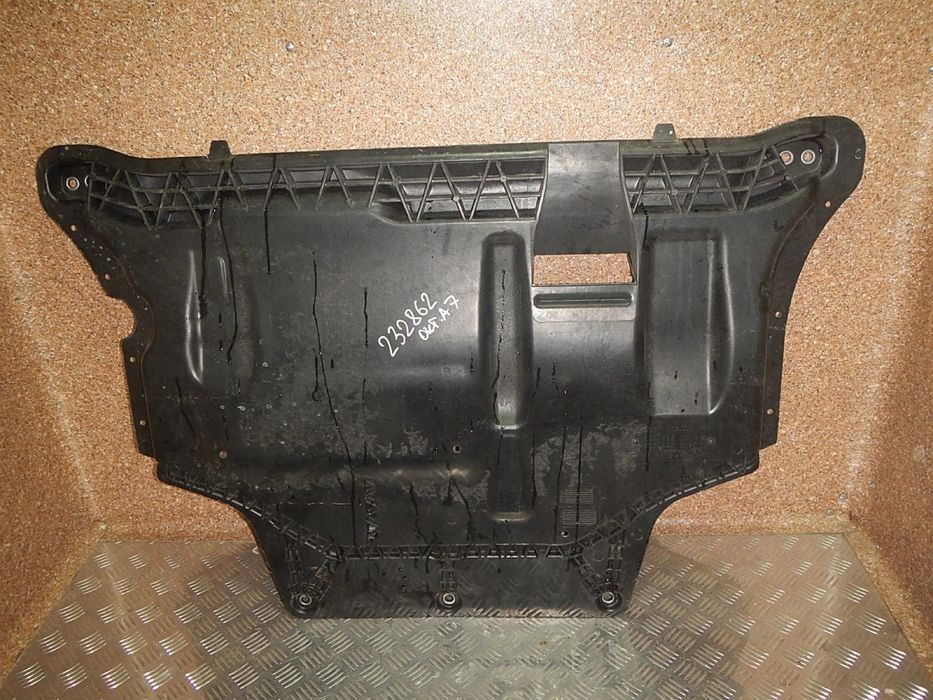 Захист двигуна, піддона Passat B8 Octavia A7 Golf 7 Superb