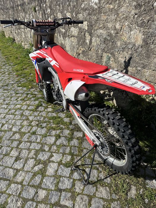 Honda CRF 450 R 2018