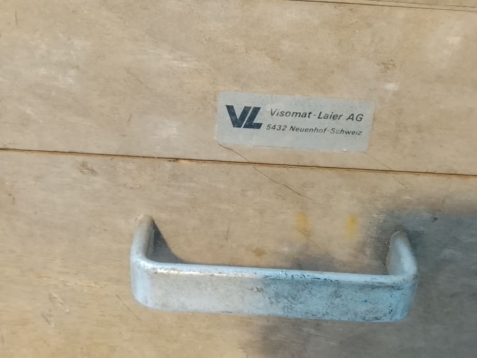 Binóculo visomat