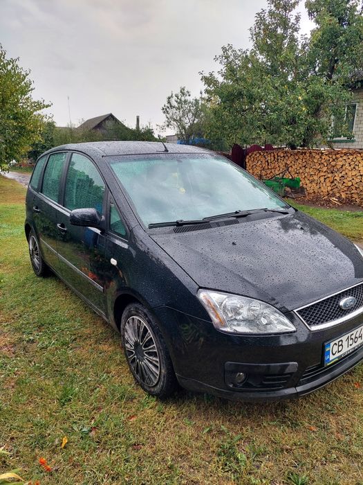 Ford Focus C-Max