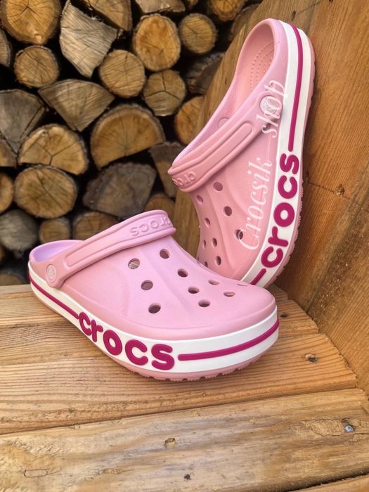 Жіночі крокси сабо crocs bayaband