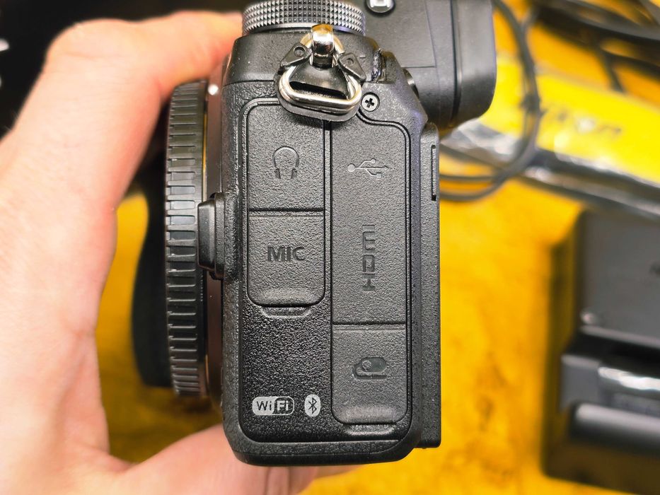 !ЯК НОВИЙ! Nikon Z6 -- 5181 кадр -- ПОВНИЙ комплект!