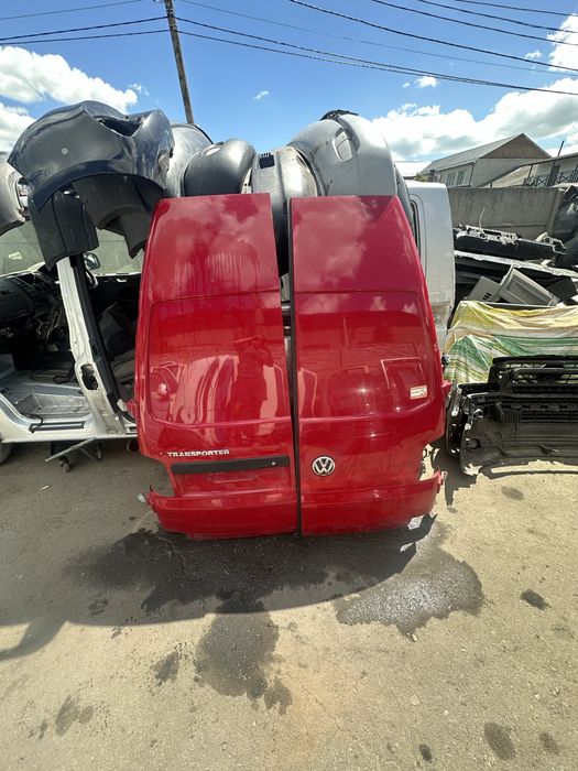 Двери розпашонка т5 VW T5 T6