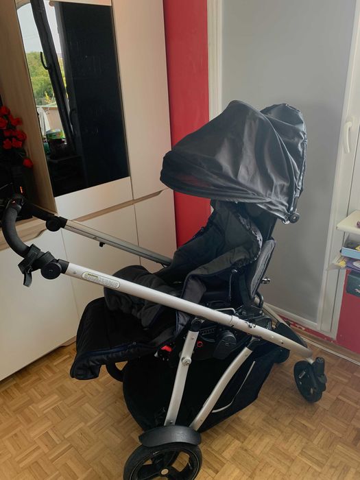 Specjalistyczny wózek inwalidzki SHUTTLE DISCOVERY