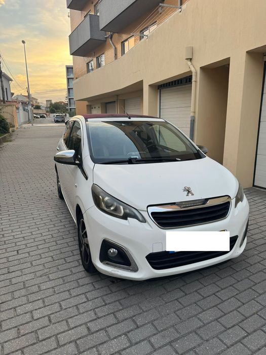 Peugeot 108 Allure
