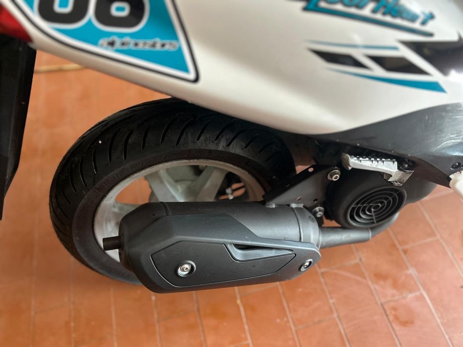 Moto Yamaha Jog 50cc Ótimo Estado