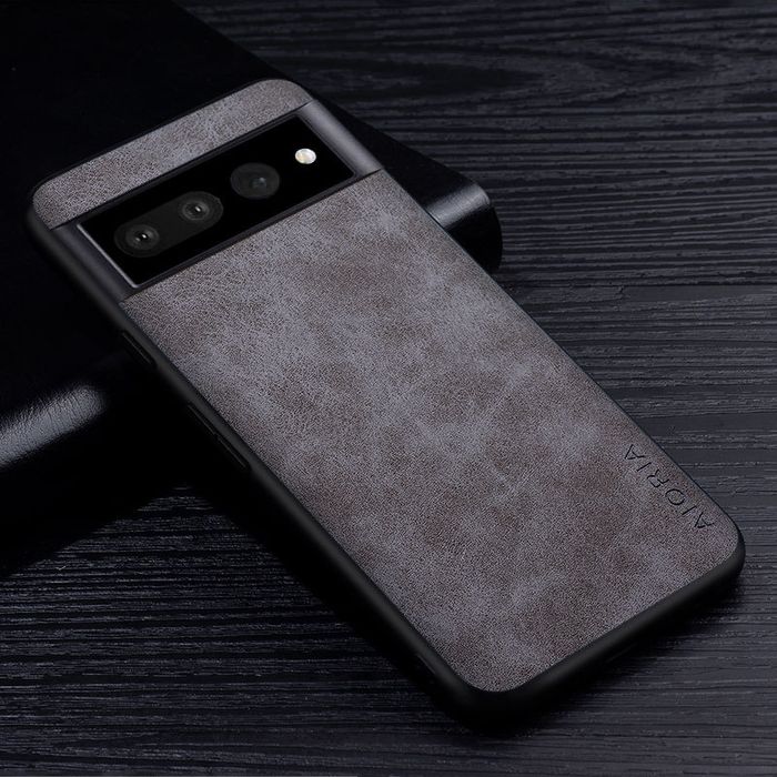 Противоударный чехол Google Pixel 7 Pro Nubuck AIORIA все модели