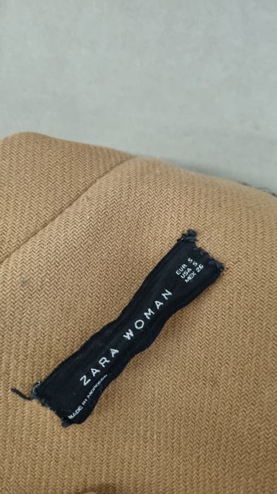 Płaszcz karmelowy klasyczny