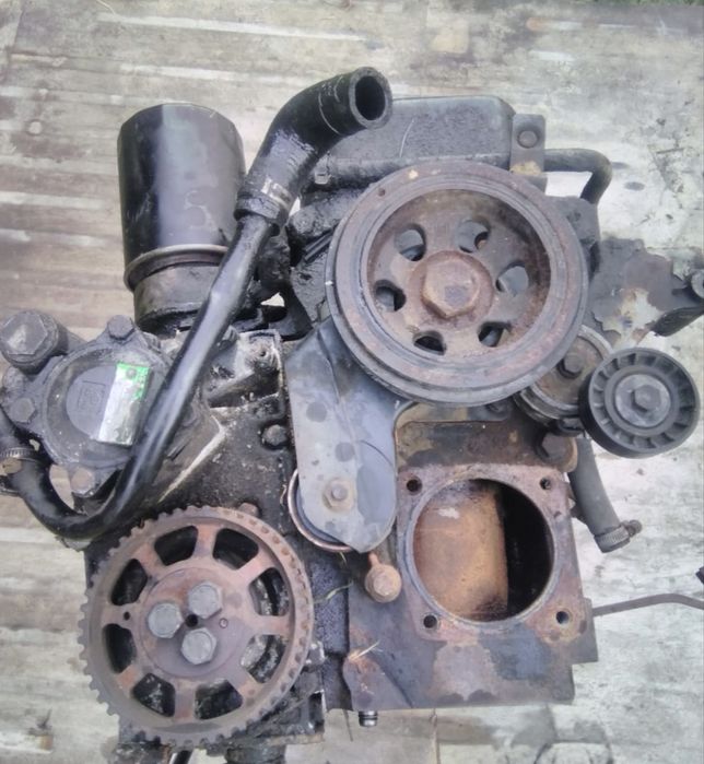 Blok silnika sIveco 2,8  silnik