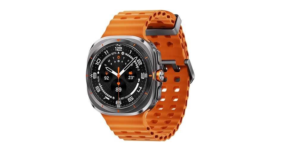 Samsung Watch Ultra 47mm LTE - NOVO